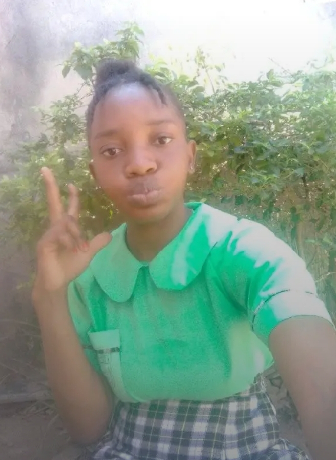 Student Kabanana Davison Hub